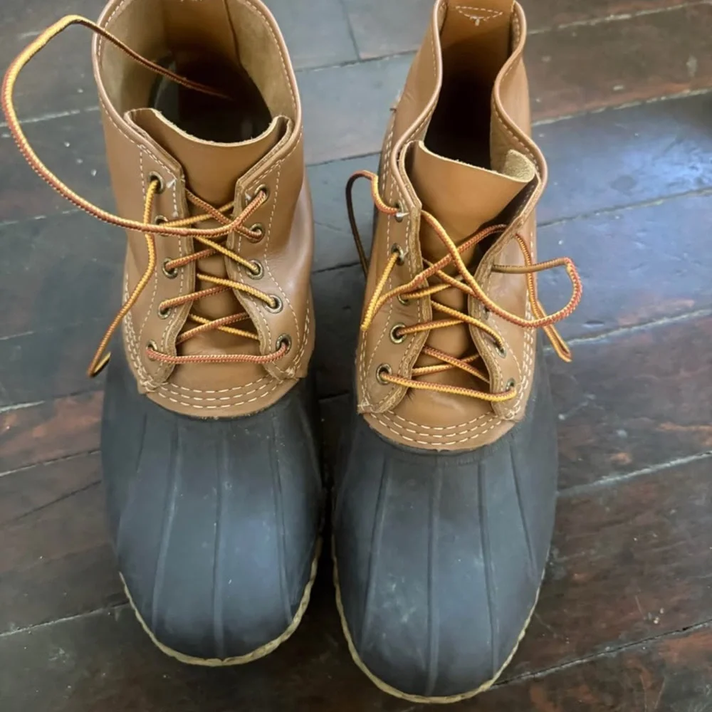 Men’s LL Bean Boots Size 13